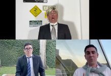 Marcelo Adnet imita Donald Trump, Sergio Moro e João Doria