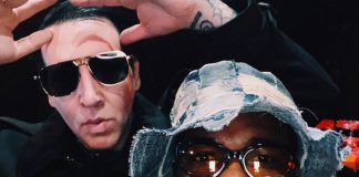 Marilyn Manson e A$AP Ferg