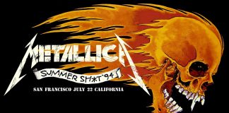 Metallica ao vivo em San Francisco 1994