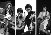 Jimi Hendrix, Beatles, Santana e mais: 20 riffs dos anos 60