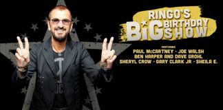 Aniversário de Ringo Starr