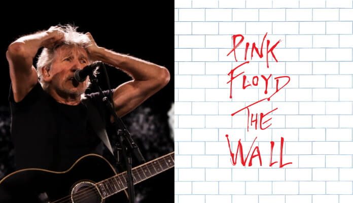 Roger Waters e The Wall, do Pink Floyd