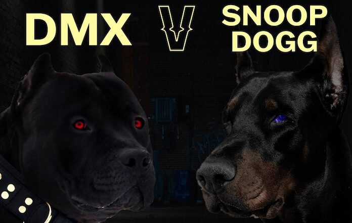 Snoop Dogg e DMX farão batalha de Rap