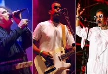 10 artistas consagrados sem lançar disco há 10 anos