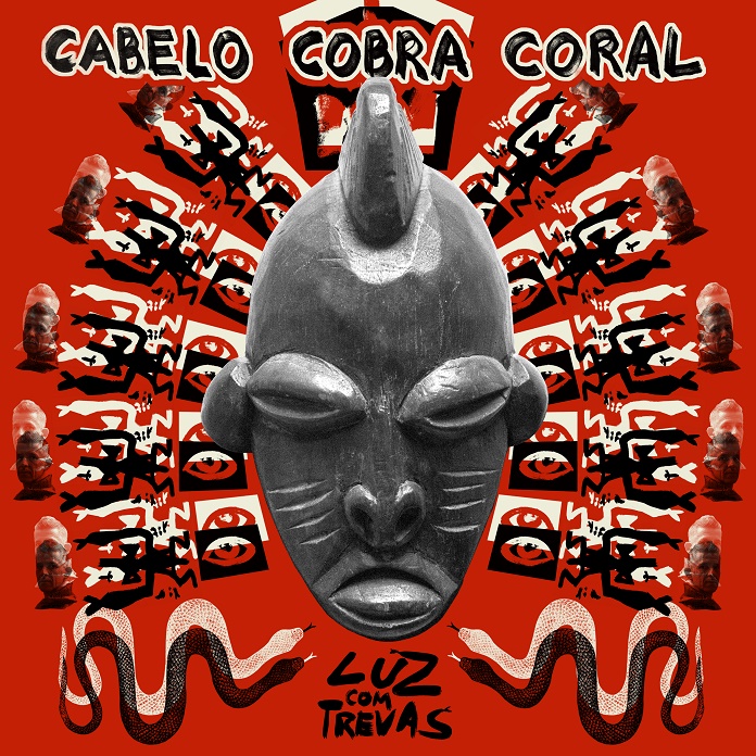 Cabeça Cobra Coral