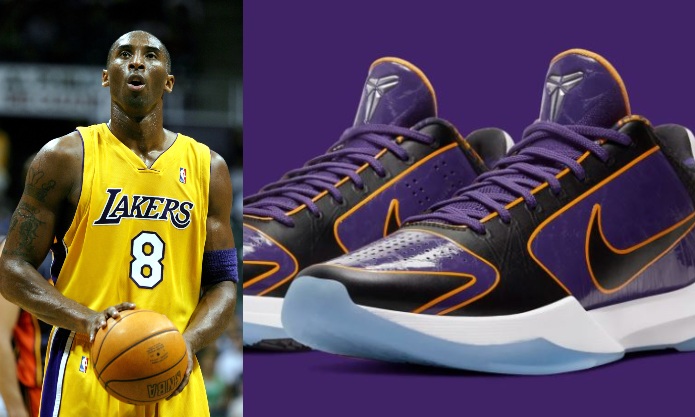 Kobe Bryant e Nike