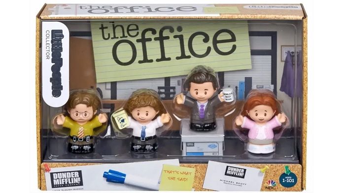 The Office Fisher-Price