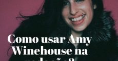 Amy Winehouse na Redação
