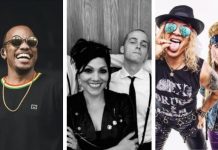 Anderson Paak, The Interrupters, Steel Panther
