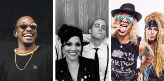 Anderson Paak, The Interrupters, Steel Panther