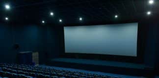 Cinema vazio