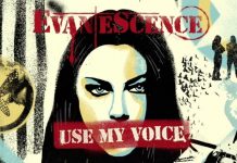 Evanescence - Use My Voice