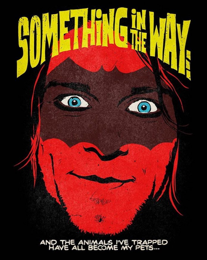 Kurt Cobain, Batman e Something In The Way