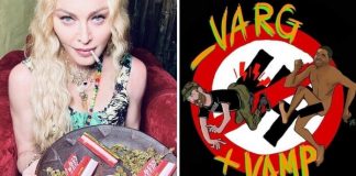 Madonna, Vampeta, Podcast
