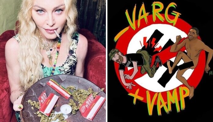 Madonna, Vampeta, Podcast