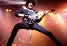 Phil Lynott (Thin Lizzy)