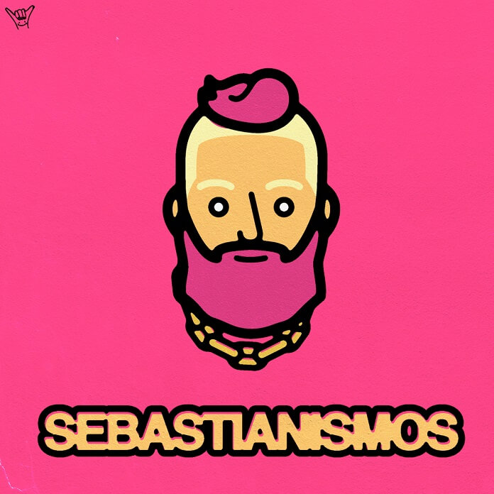 Sebastianismos vai do reggaeton ao punk rock novo disco; ouça