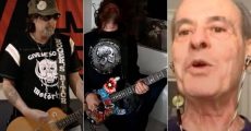 Sepultura, Ney Matogrosso e Phil Campbell (Motörhead)