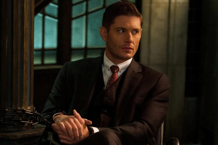 Jensen Ackles em Supernatural
