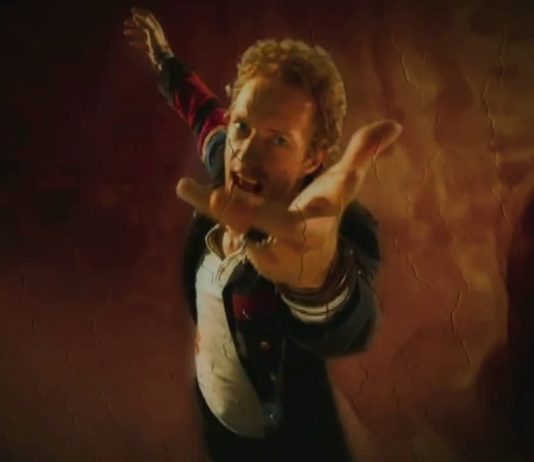 Clipe de "Viva La Vida" (Coldplay)