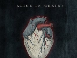 Alice in Chains - "Black Gives Way to Blue"