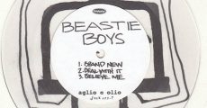 Beastie Boys - "Aglio e Olio"