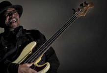 Billy Cox, baixista de Jimi Hendrix
