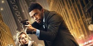 Chadwick Boseman em "Crime Sem Saída"