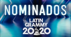 Nomeados ao Grammy Latino 2020