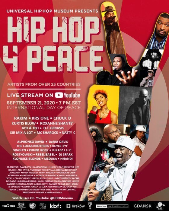 Hip Hop 4 Peace