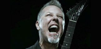James Hetfield (Metallica)
