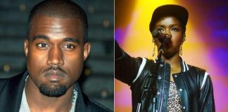 Kanye West e Lauryn Hill