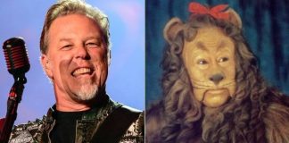 Lars Ulrich escolhe elenco do filme do Metallica
