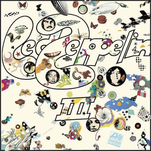 Led Zeppelin - "Led Zeppelin III"
