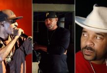 Rakim, Chuck D e Sir Mix-A-Lot participam de live do Museu Universal do Hip Hop