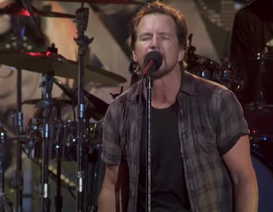Pearl Jam - "Alive" em Seattle, 2018