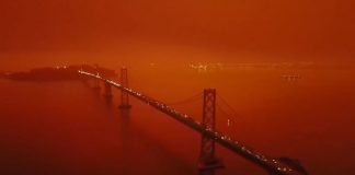 San Francisco ao som de Blade Runner