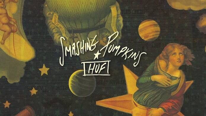 The Smashing Pumpkins lança coleção com 