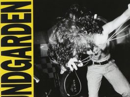 Soundgarden - "Louder Than Love"