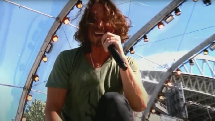Soundgarden, show da NFL em 2014