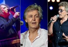 The Cure, Paul McCartney e The Who transmitirão shows inéditos