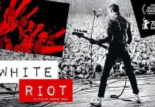 White Riot, documentário sobre o Rock Against Racism