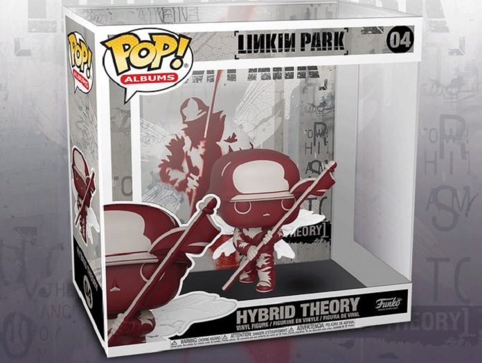 Funko Hybrid Theory Linkin Park