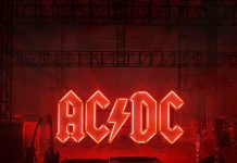 AC/DC - "Power Up"