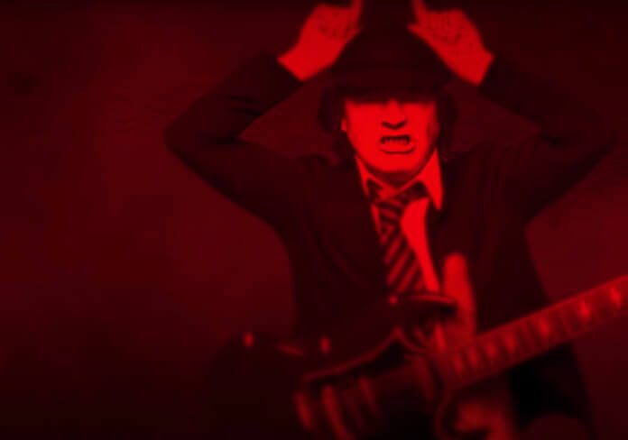 AC/DC divulga trecho de inédita