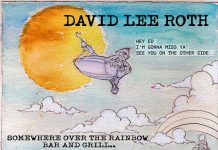 David Lee Roth - "Somewhere Over the Rainbow Bar and Grill"