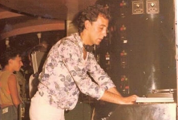 DJ José Padilla