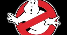Logo do filme "Ghostbusters" (1984)