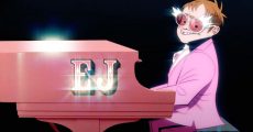 Gorillaz, Elton John & 6lack - "The Pink Phantom"