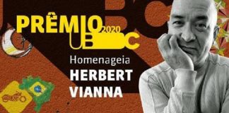 Herbert Vianna é homenageado em premiação e ganha documentário